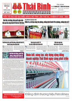 Số 7972- Thứ 2 ng&agrave;y 03/8/2020