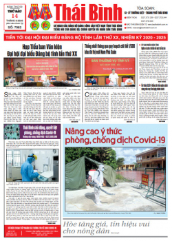 Số 7982 - Số ra ng&agrave;y 14 th&aacute;ng 8 năm 2020