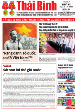 Số 7998 & 7999 - Số ra ng&agrave;y 02 th&aacute;ng 9 năm 2020