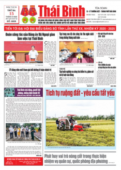 Số 8009 - Thứ 3 ng&agrave;y 15/9/2020