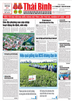 Số 8014 - Thứ 2 ng&agrave;y 21/9/2020