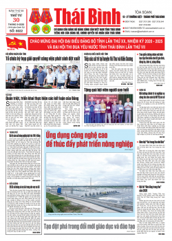 Số 8022- Thứ 4 ng&agrave;y 30/9/2020