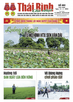 Số 802 - Chủ nhật ng&agrave;y 14/5/2023