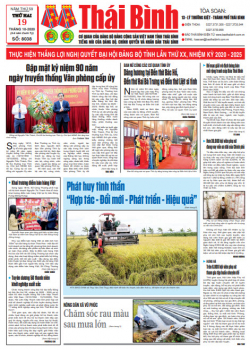 Số 8038 - Số ra ng&agrave;y 19 th&aacute;ng 10 năm 2020