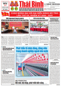 Số 8033 - Số ra ng&agrave;y 13 th&aacute;ng 10 năm 2020