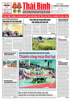 Số 8041- Thứ 5 ng&agrave;y 22/10/2020