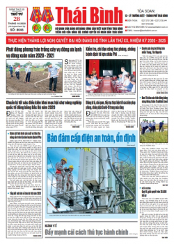 Số 8046 - Thứ 4 ng&agrave;y 28/10/2020