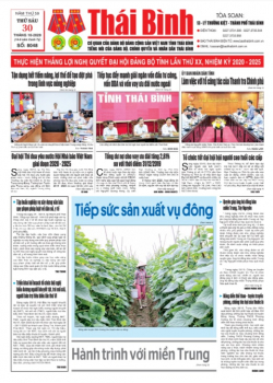 Số 8048 - Thứ 6 ng&agrave;y 30/10/2020