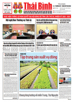 Số 8053- Thứ 5 ng&agrave;y 05/11/2020