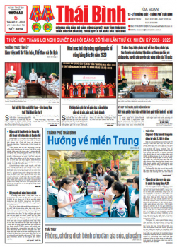 Số 8054 - Số ra ng&agrave;y 06 th&aacute;ng 11 năm 2020