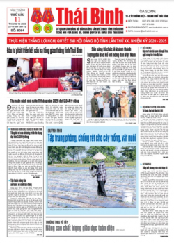 Số 8084 - Thứ 6 ng&agrave;y 11/12/2020