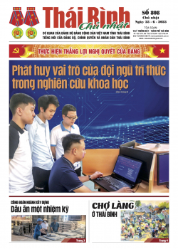 Số 808 - Chủ nhật ng&agrave;y 25/6/2023