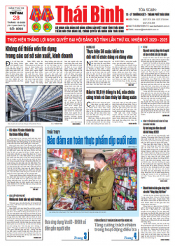 Số 8098- Thứ 2 ng&agrave;y 28/12/2020