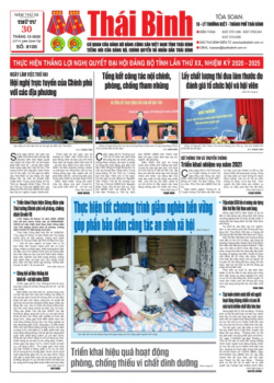 Số 8100 - Thứ 4 ng&agrave;y 30/12/2020