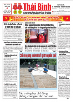 Số 8104 - Thứ 2 ng&agrave;y 4/1/2020