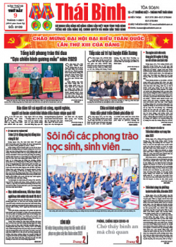 Số 8109 - Số ra ng&agrave;y 09 th&aacute;ng 01 năm 2020