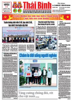 Số 8110 - Số ra ng&agrave;y 11 th&aacute;ng 01 năm 2020