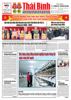 Số 8111- Thứ 3 ng&agrave;y 12/01/2021