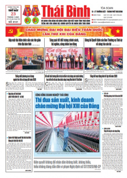 Số 8121 - Thứ 7 ng&agrave;y 23/1/2021