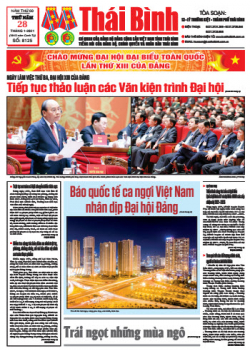 Số 8125 - Số ra ng&agrave;y 28 th&aacute;ng 01 năm 2020