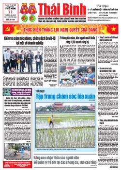 Số 8161 - Số ra ng&agrave;y 11 th&aacute;ng 03 năm 2020