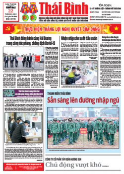 Số 8146 - Số ra ng&agrave;y 22 th&aacute;ng 02 năm 2020