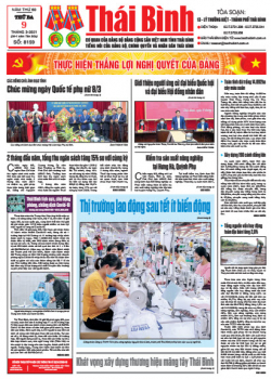 Số 8159 - Số ra ng&agrave;y 09 th&aacute;ng 03 năm 2020