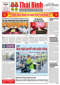 Số 8162- Thứ 6 ng&agrave;y 12/03/2021