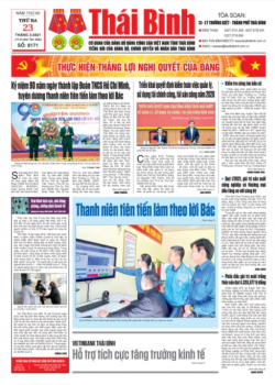 Số 8171 - Thứ 3 ng&agrave;y 23/3/2021