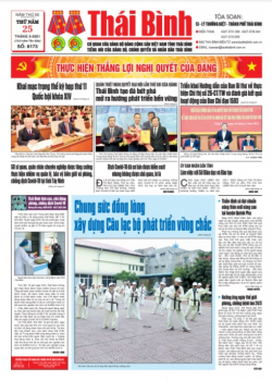 Số 8173 - Thứ 5 ng&agrave;y 25/3/2021