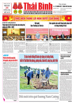 Số 8174 - Thứ 6 ng&agrave;y 26/3/2021