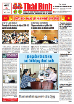 Số 8177 - Số ra ng&agrave;y 30 th&aacute;ng 03 năm 2021