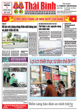 Số 8182 - Số ra ng&agrave;y 05 th&aacute;ng 04 năm 2021