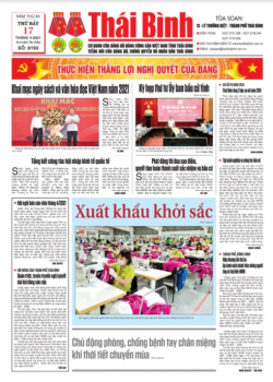 Số 8193 - Thứ 7 ng&agrave;y 17/4/2021