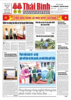 Số 8194 - Thứ 2 ng&agrave;y 19/4/2021