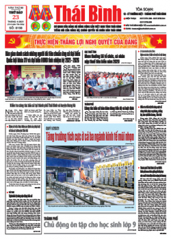 Số 8198 - Số ra ng&agrave;y 23 th&aacute;ng 04 năm 2021