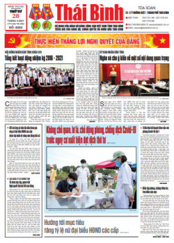 Số 8202- Thứ 4 ng&agrave;y 28/04/2021