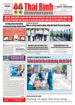 Số 8210 - Thứ 6 ng&agrave;y 7/5/2021