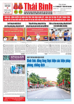 Số 8211 - Thứ 7 ng&agrave;y 8/5/2021