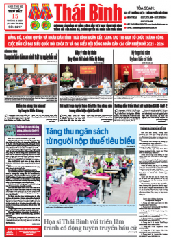 Số 8217 - Số ra ng&agrave;y 15 th&aacute;ng 05 năm 2021