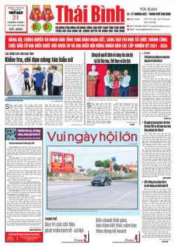 Số 8222- Thứ 6 ng&agrave;y 21/05/2021