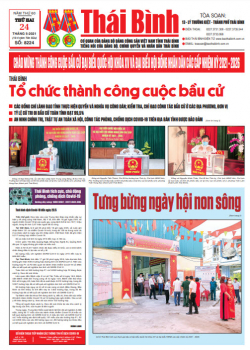 Số 8224- Thứ 2 ng&agrave;y 24/05/2021