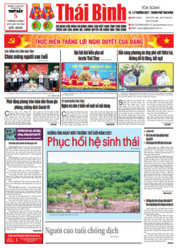 Số 8235 - Số ra ng&agrave;y 05 th&aacute;ng 06 năm 2021