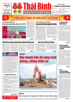 Số 8245 - Thứ 5 ng&agrave;y 17/6/2021