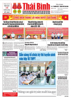 Số 8246 - Thứ 6 ng&agrave;y 18/6/2021