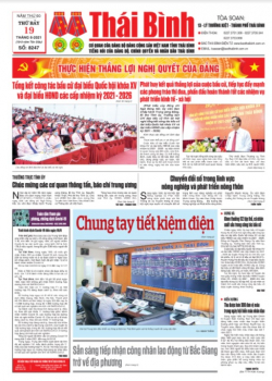 Số 8247 - Thứ 7 ng&agrave;y 19/6/2021