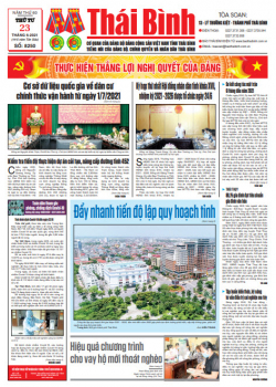 Số 8250 - Số ra ng&agrave;y 23 th&aacute;ng 06 năm 2021