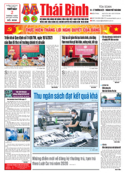 Số 8258- Thứ 6 ng&agrave;y 01/7/2021