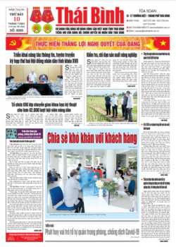 Số 8265 - Thứ 7 ng&agrave;y 10/7/2021