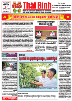 Số 8271 - Số ra ng&agrave;y 17 th&aacute;ng 07 năm 2021